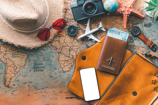 Travel as Therapy: How Exploring the World Refreshes and Inspires Busy Women