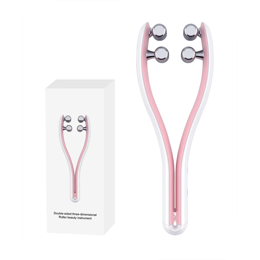 Y Shape Face Lifting Facial Massager