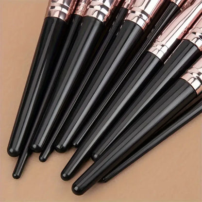 Professional Soft Fluffy Makeup Brushes Set