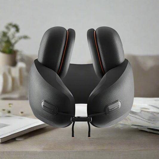 Noise Cancelling U-shaped Neck Pillow