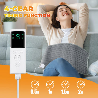 Multifunctional Electric Heating Blanket