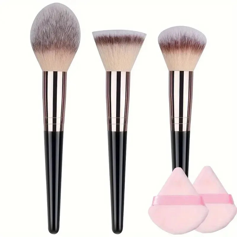 Professional Soft Fluffy Makeup Brushes Set
