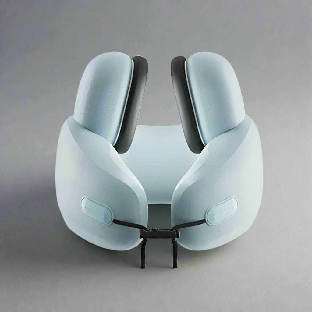 Noise Cancelling U-shaped Neck Pillow