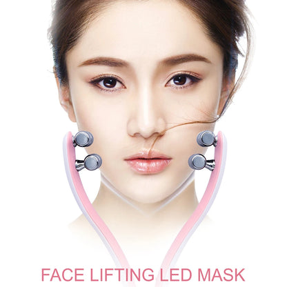 Y Shape Face Lifting Facial Massager
