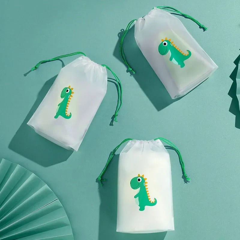 Waterproof Transparent Cosmetic Bag