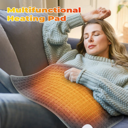 Multifunctional Electric Heating Blanket