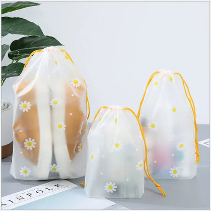 Waterproof Transparent Cosmetic Bag