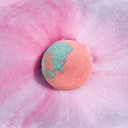 Stress Relief Exfoliating Moisturizing Salt Ball