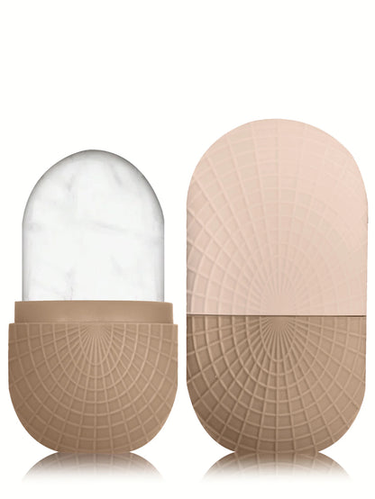 Silicone Ice Roller Massager