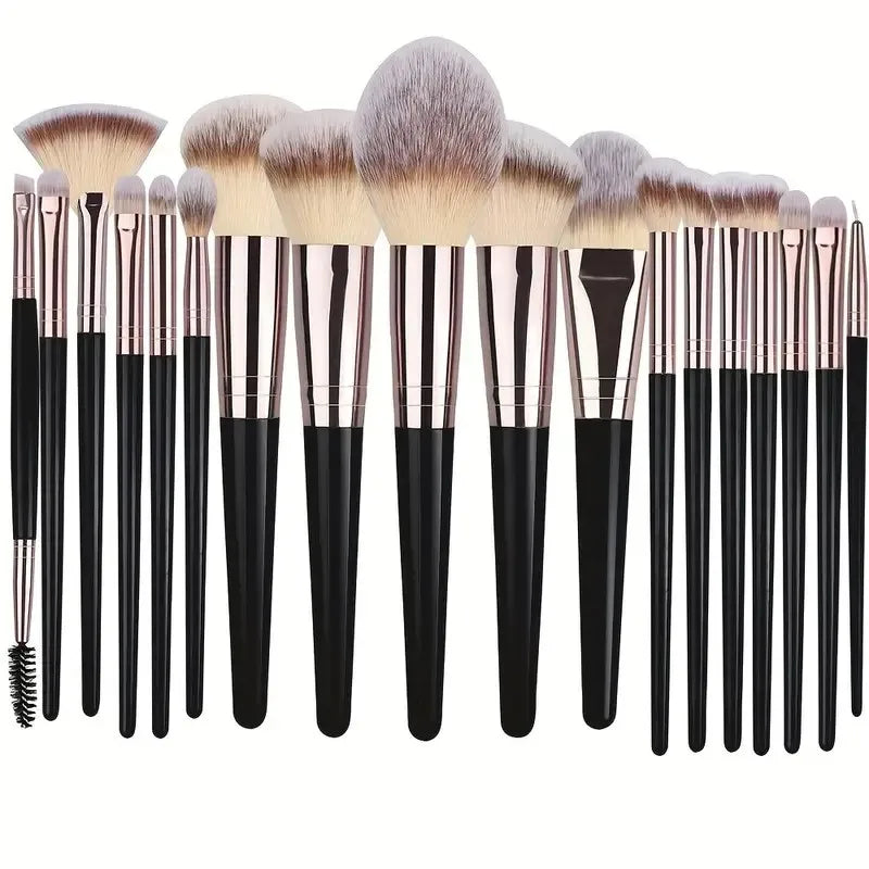 Professional Soft Fluffy Makeup Brushes Set