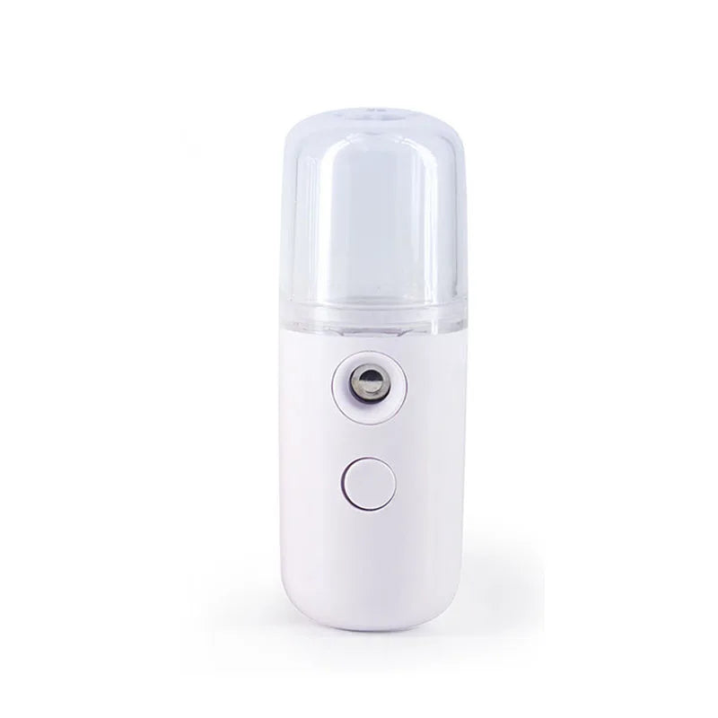 USB Mist Facial Sprayer Humidifier
