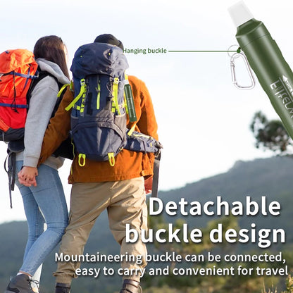 Portable Camper Water Purifier Filter