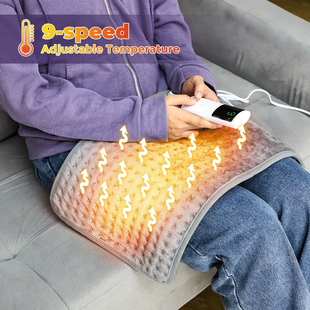 Multifunctional Electric Heating Blanket