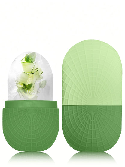 Silicone Ice Roller Massager