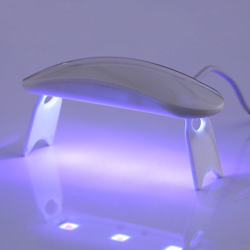 Portable Rechargeable Quick Dry Manicure Machine